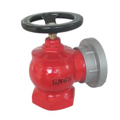 SN65型室内消火栓及其阀门的应用与特点