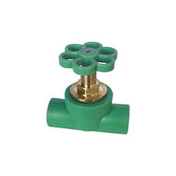 PP-R管道截止阀 特性、选型与应用指南