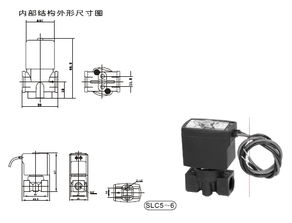 slc家用饮水机电磁阀 供应产品 深圳阿姆斯壮阀门上海公司