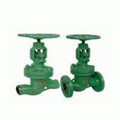 上海双高阀门集团的DK/J61H-真空截止阀 高效密封与可靠性能解析