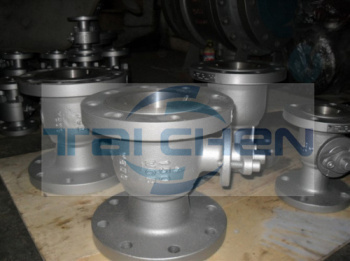 不锈钢球阀、一体式高温球阀与三通球阀 阀门世界中的关键角色