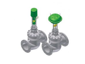 德国RTK压力平衡式切断调节阀 高品质阀门解决方案与中国总代理服务